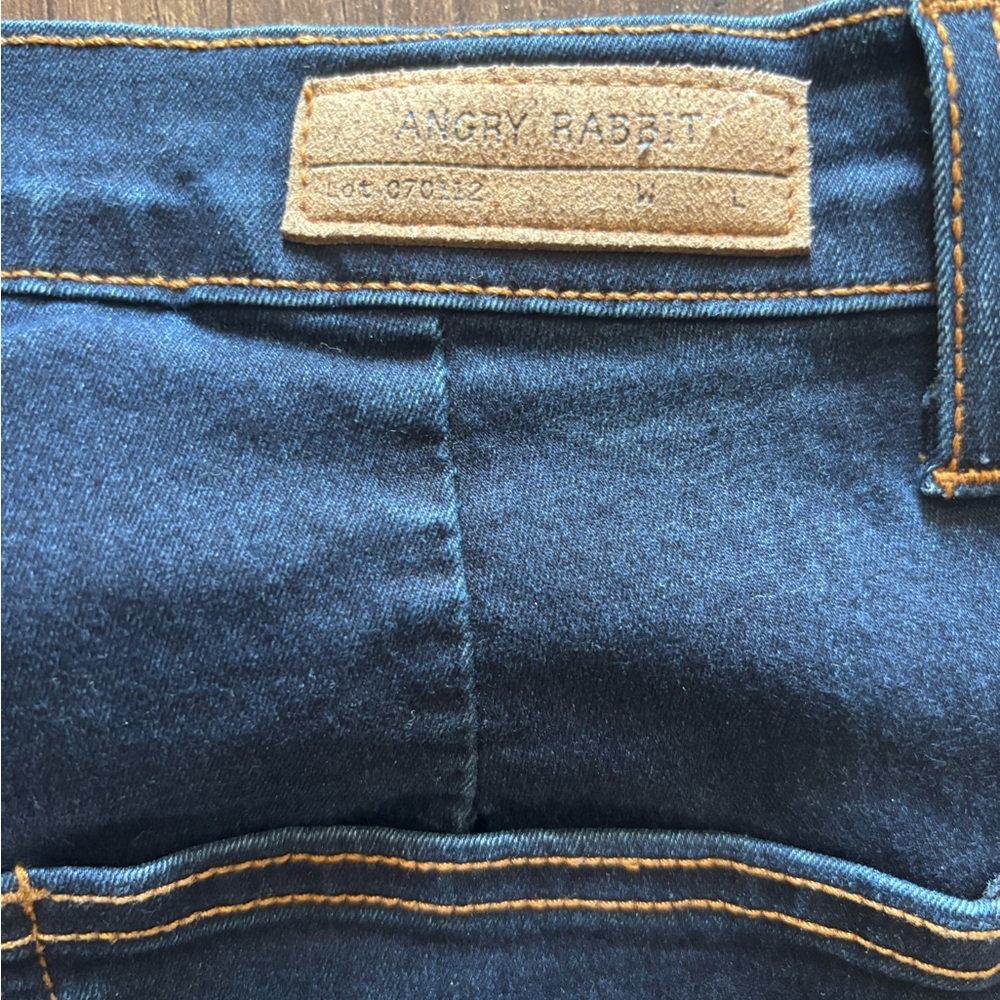 Wide leg jeans - Picture 7 of 10